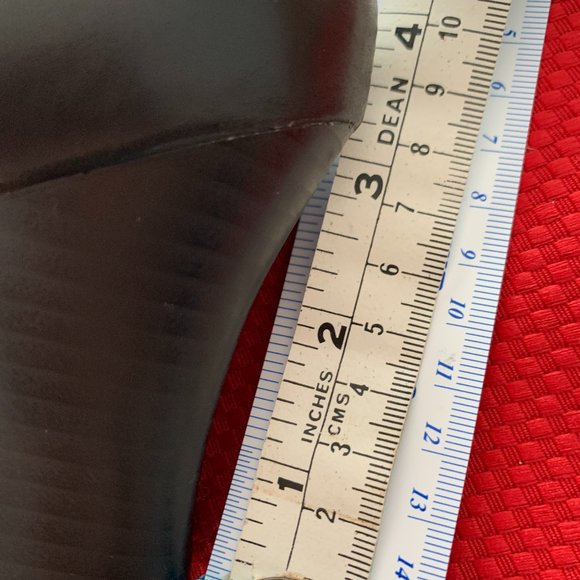 Pierre Dumas Flexibles 9W Black 3”,Pumps - Picture 2 of 6